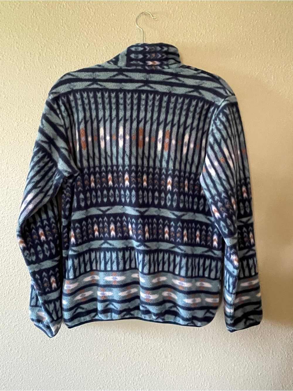 Patagonia Women’s Synchilla Snap-T Pullover - Picture 2 of 5